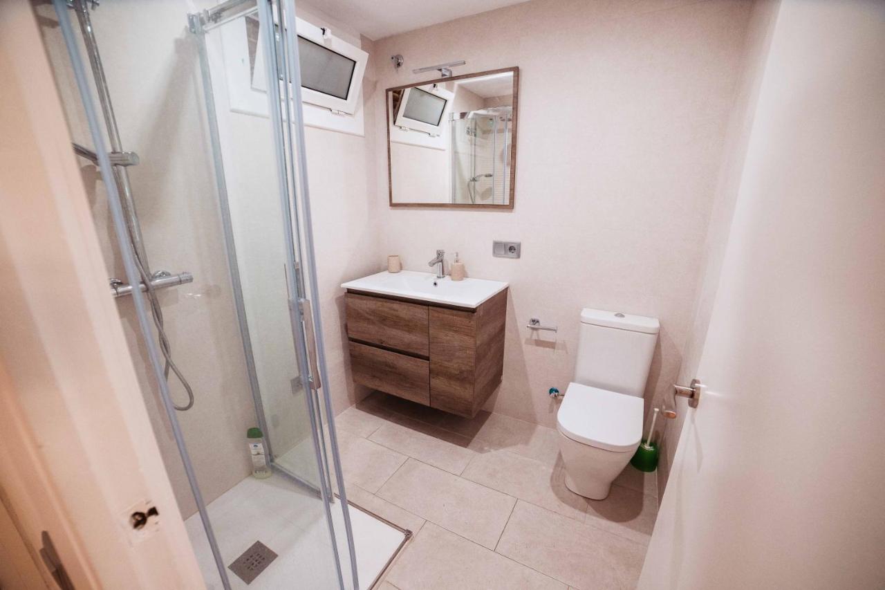 Apartamento Reformado A 2 Minutos De La Playa En Calella! Calella De Palafrugell Dış mekan fotoğraf