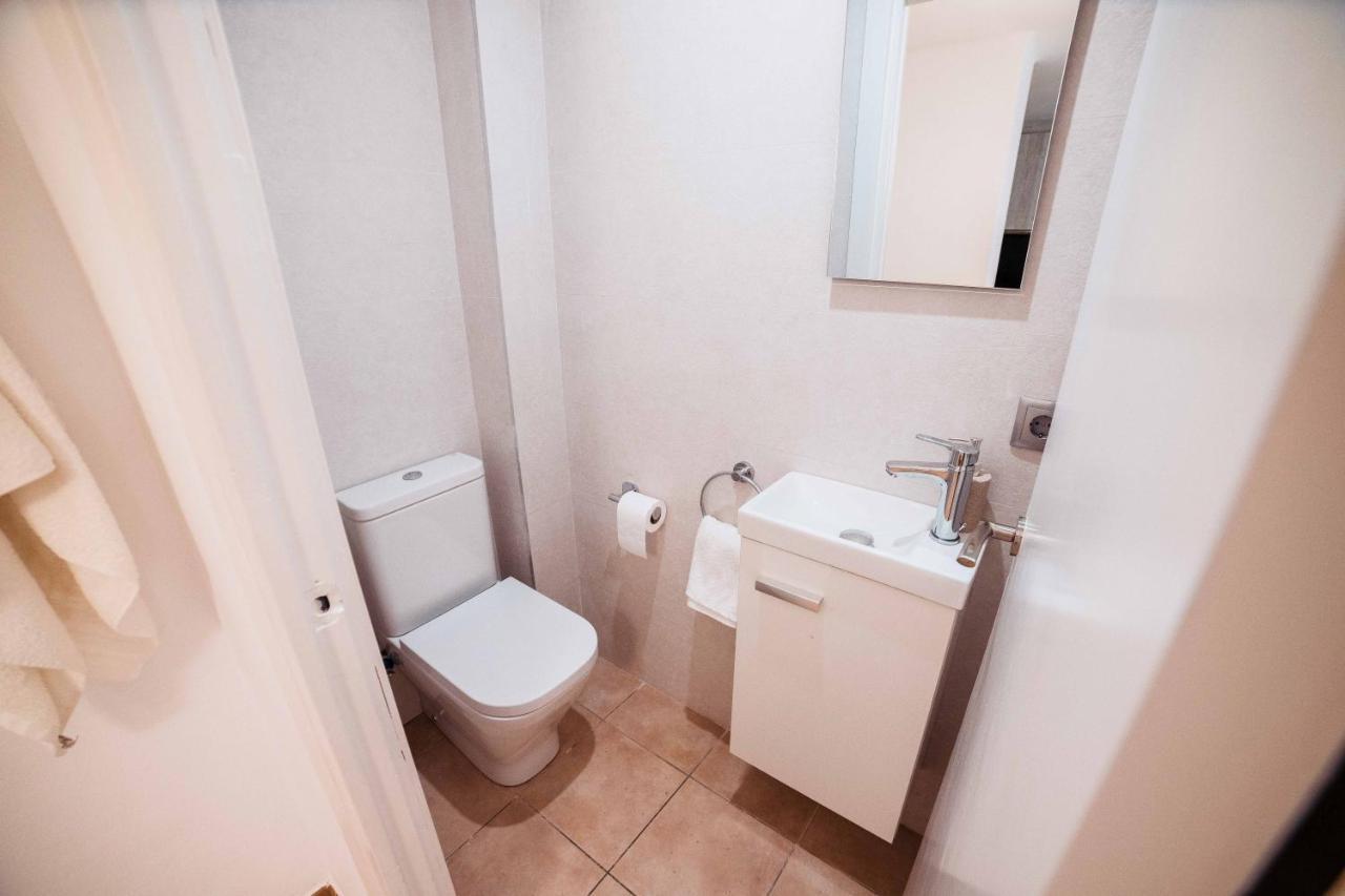 Apartamento Reformado A 2 Minutos De La Playa En Calella! Calella De Palafrugell Dış mekan fotoğraf