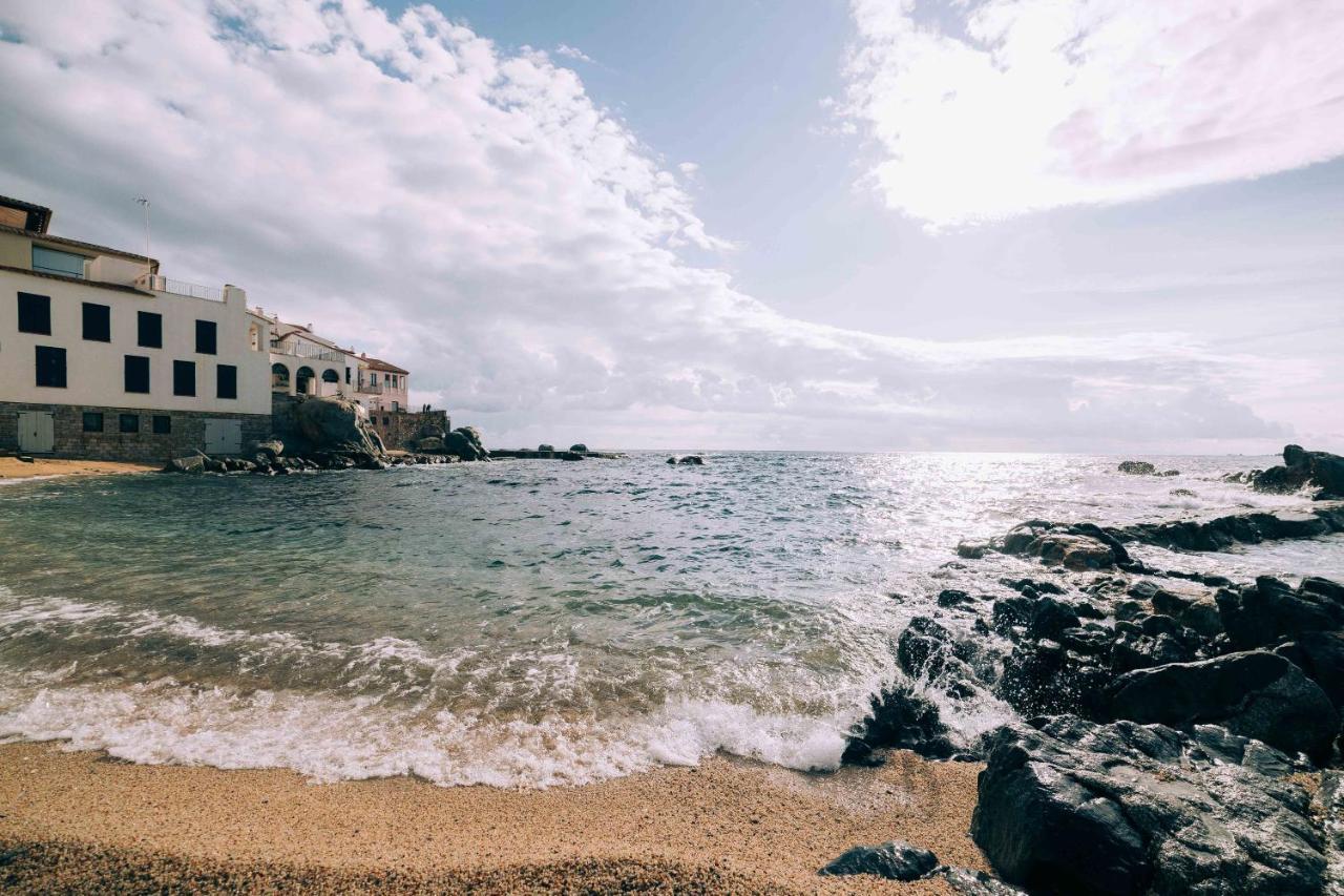 Apartamento Reformado A 2 Minutos De La Playa En Calella! Calella De Palafrugell Dış mekan fotoğraf