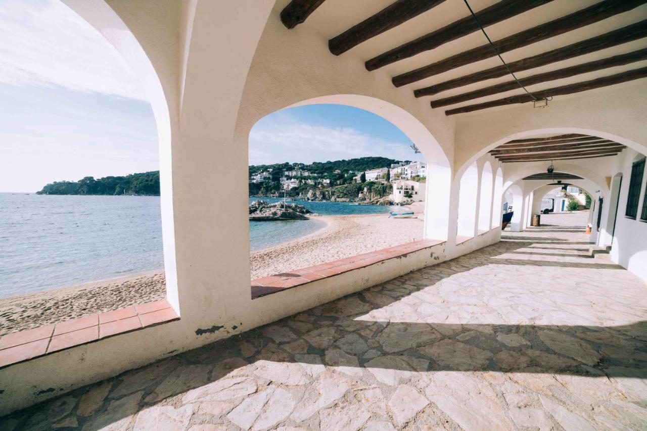 Apartamento Reformado A 2 Minutos De La Playa En Calella! Calella De Palafrugell Dış mekan fotoğraf
