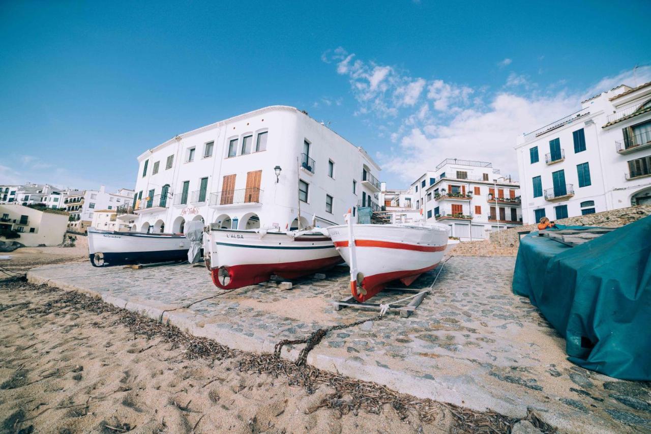 Apartamento Reformado A 2 Minutos De La Playa En Calella! Calella De Palafrugell Dış mekan fotoğraf