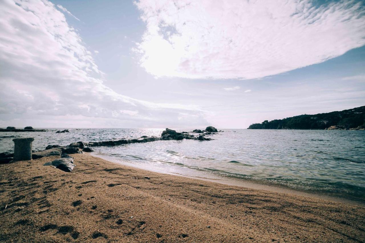 Apartamento Reformado A 2 Minutos De La Playa En Calella! Calella De Palafrugell Dış mekan fotoğraf